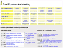 Tablet Screenshot of gaudisite.nl